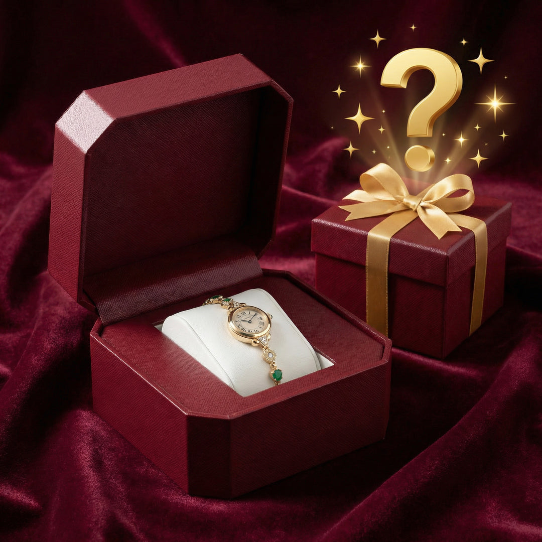 Free Gift + Luxury Packaging