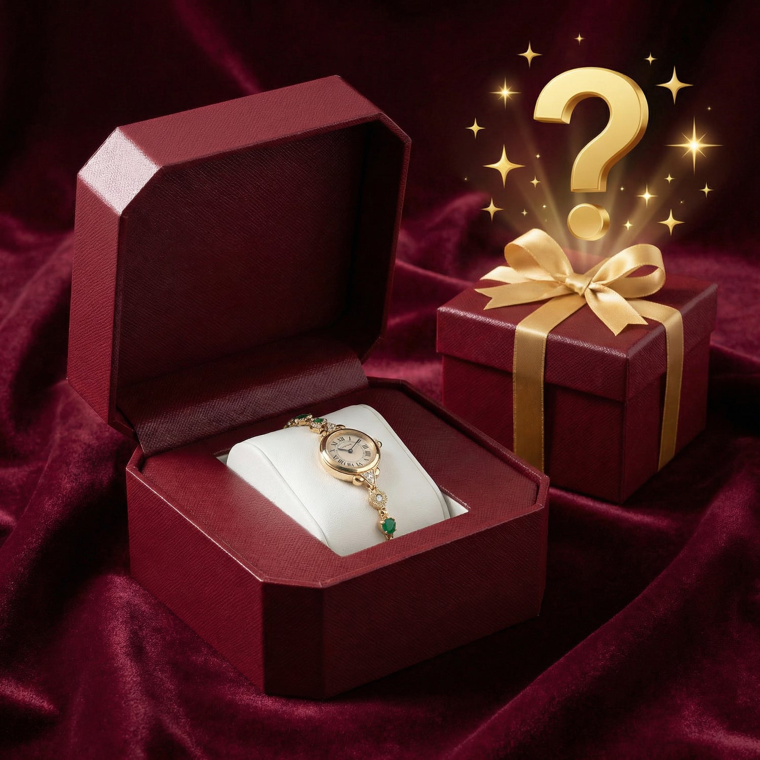 Free Gift + Luxury Packaging